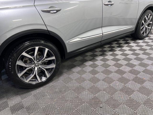 used 2022 Acura MDX car, priced at $41,991