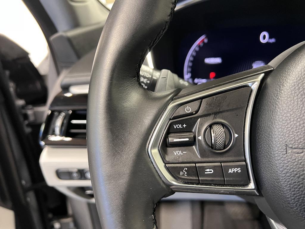 used 2022 Acura MDX car, priced at $41,991