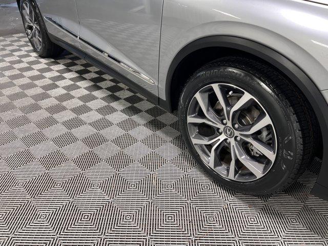 used 2022 Acura MDX car, priced at $41,991