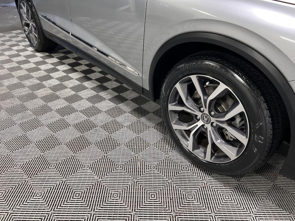 used 2022 Acura MDX car, priced at $41,991
