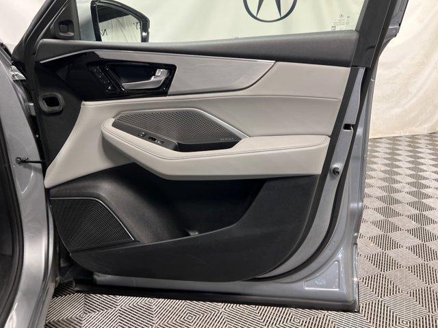 used 2022 Acura MDX car, priced at $41,991