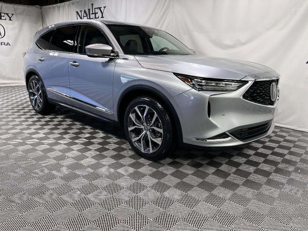 used 2022 Acura MDX car, priced at $41,991