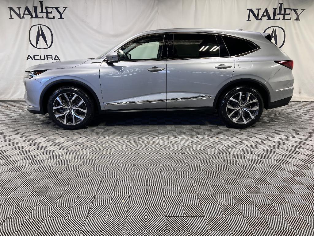 used 2022 Acura MDX car, priced at $41,991