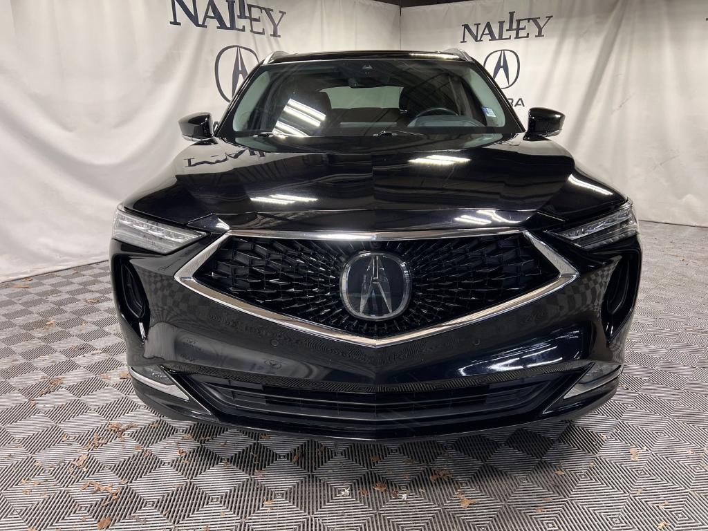 used 2022 Acura MDX car, priced at $37,891