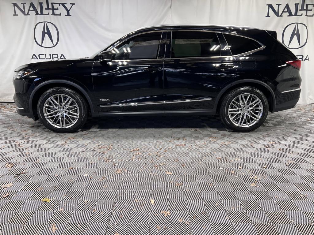 used 2022 Acura MDX car, priced at $37,891