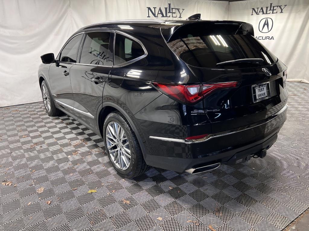 used 2022 Acura MDX car, priced at $37,891