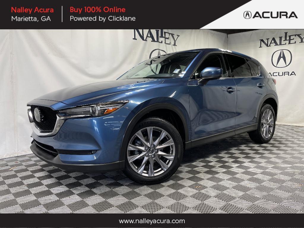 used 2019 Mazda CX-5 car, priced at $19,491