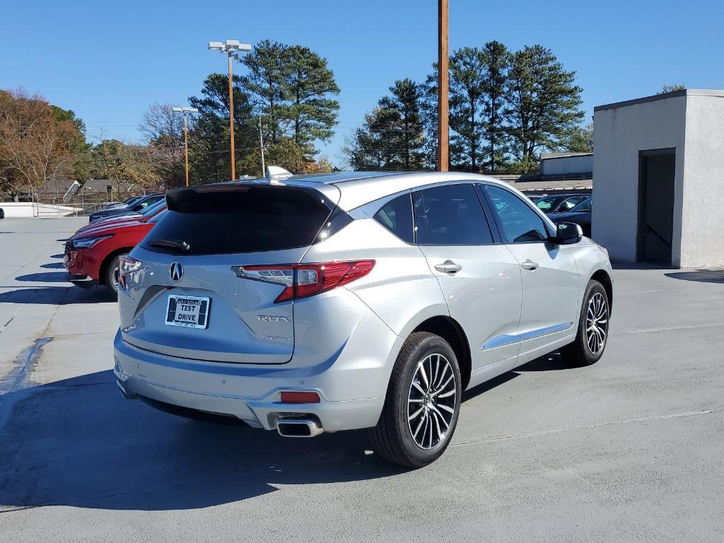 new 2025 Acura RDX car, priced at $53,800