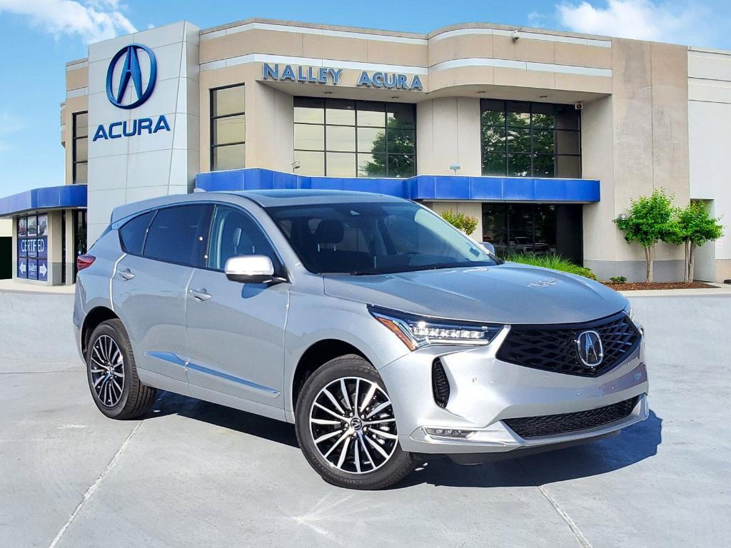 new 2025 Acura RDX car, priced at $53,800