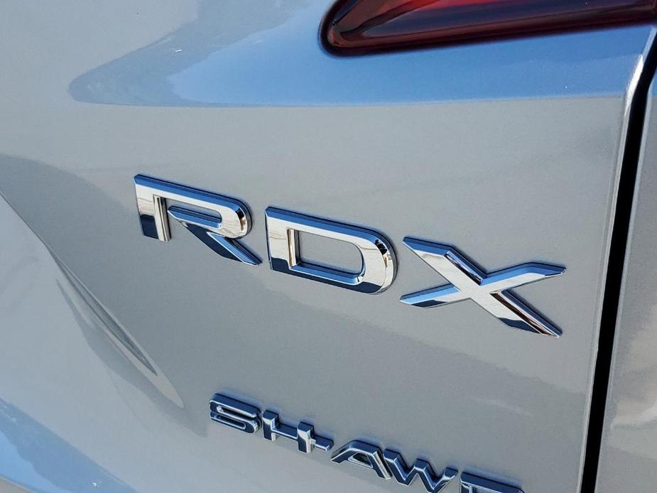 new 2025 Acura RDX car, priced at $53,800