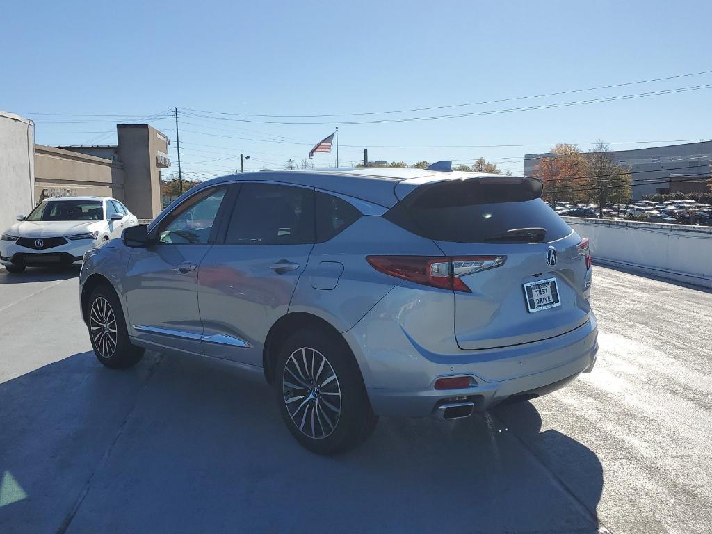 new 2025 Acura RDX car, priced at $53,800