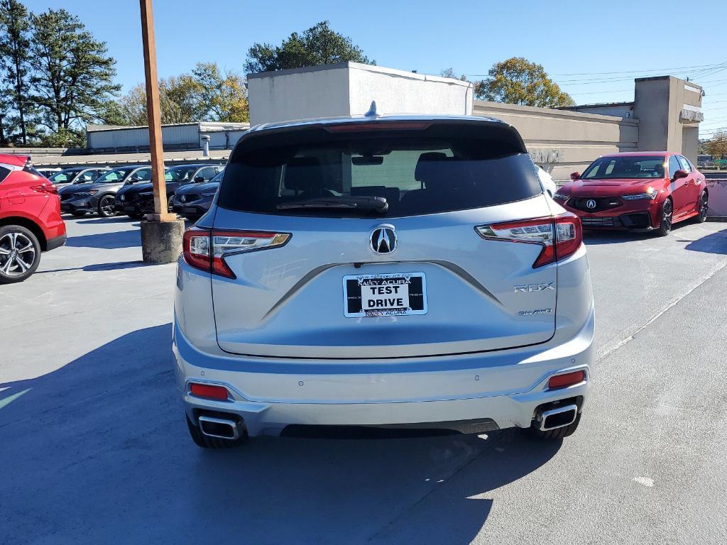 new 2025 Acura RDX car, priced at $53,800