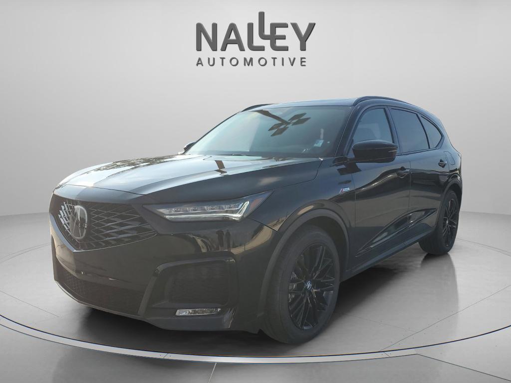 new 2026 Acura MDX car, priced at $70,850