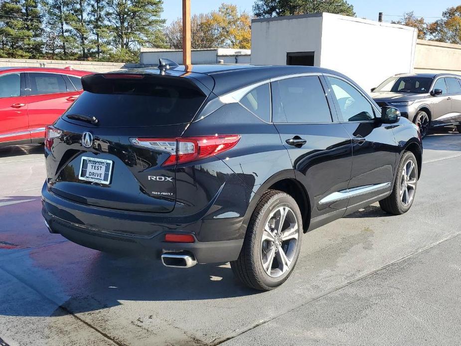 new 2025 Acura RDX car, priced at $49,250