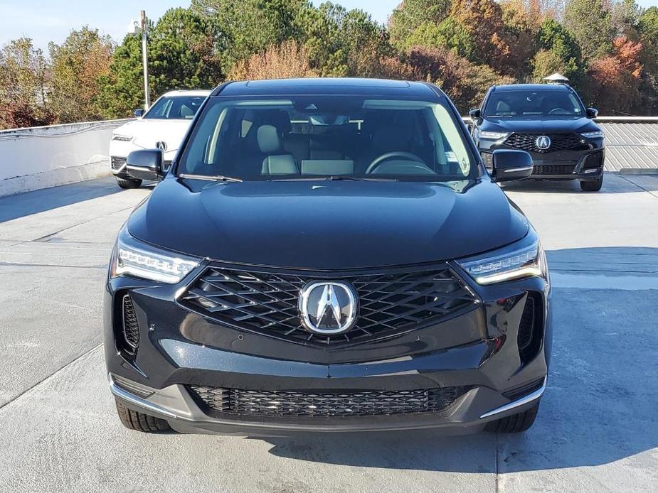 new 2025 Acura RDX car, priced at $49,250