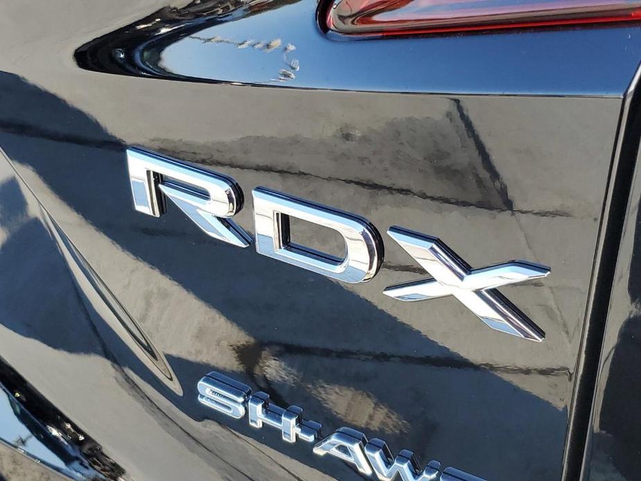 new 2025 Acura RDX car, priced at $49,250