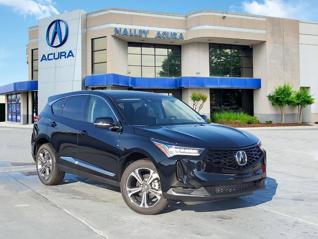 new 2025 Acura RDX car, priced at $49,250