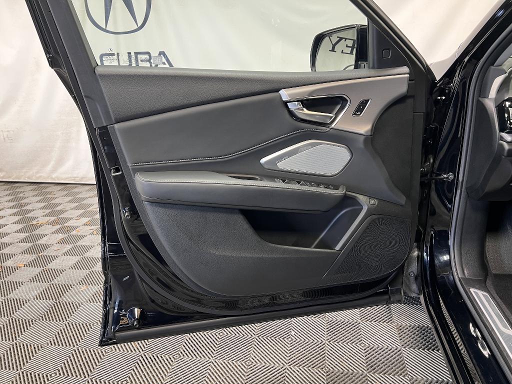 used 2022 Acura RDX car, priced at $35,991
