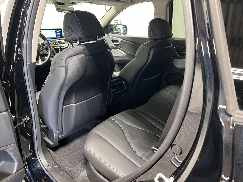 used 2022 Acura RDX car, priced at $35,991