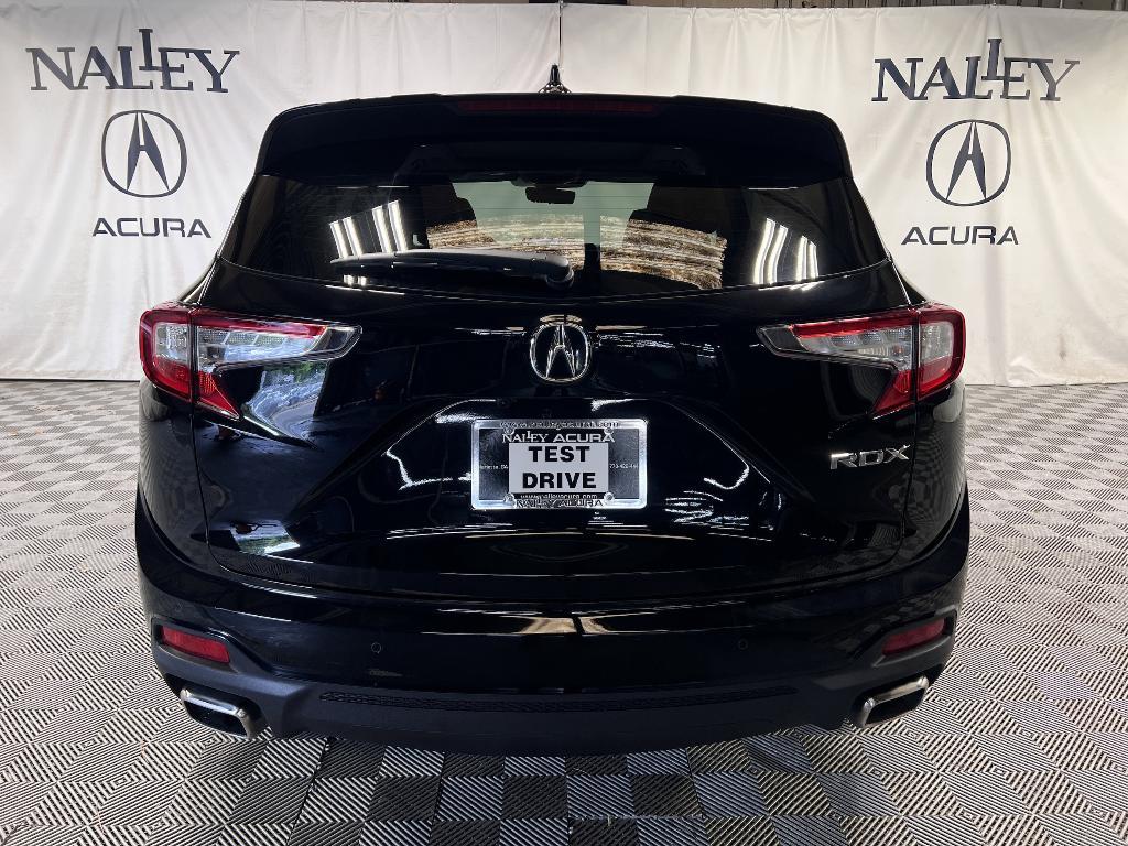 used 2022 Acura RDX car, priced at $35,991