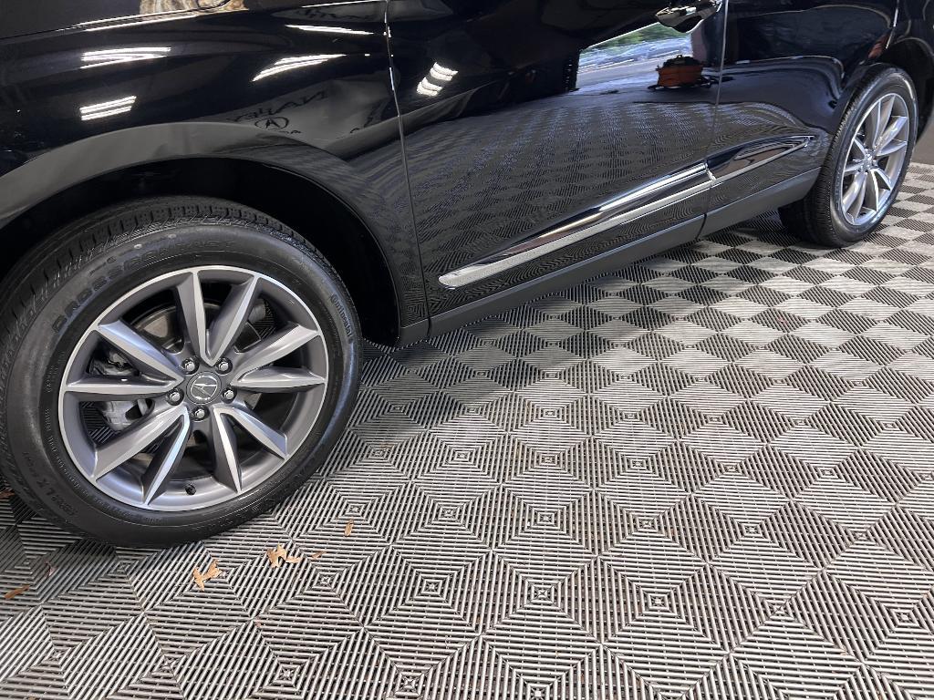 used 2022 Acura RDX car, priced at $35,991