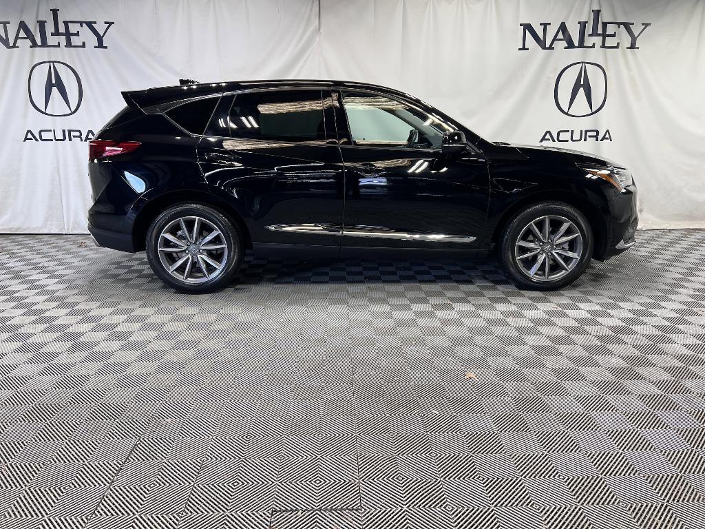 used 2022 Acura RDX car, priced at $35,991