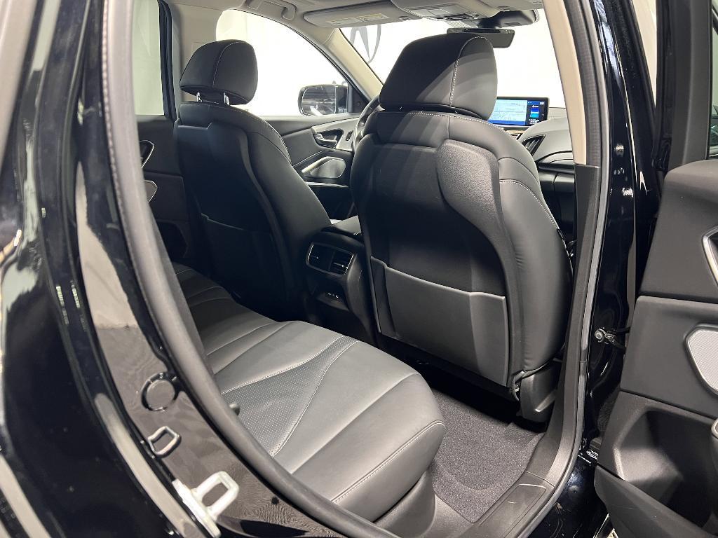used 2022 Acura RDX car, priced at $35,991