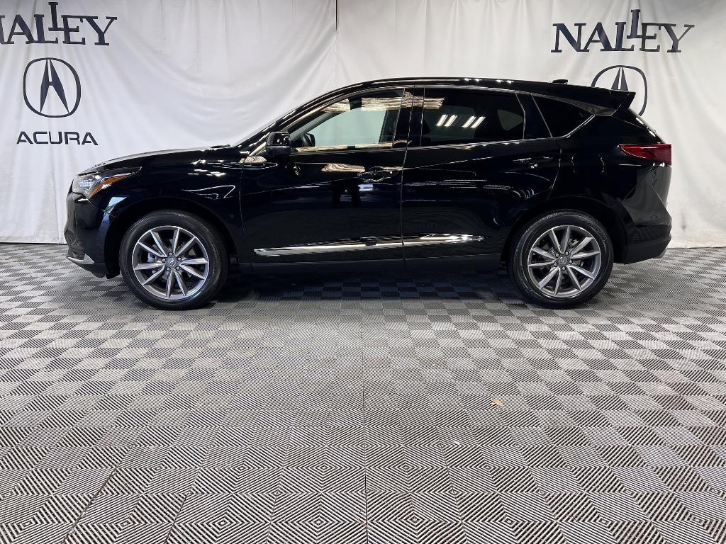 used 2022 Acura RDX car, priced at $35,991
