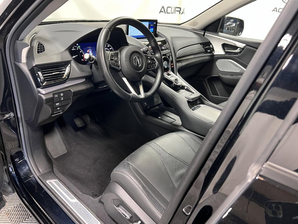 used 2022 Acura RDX car, priced at $35,991
