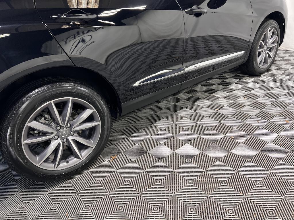 used 2022 Acura RDX car, priced at $35,991