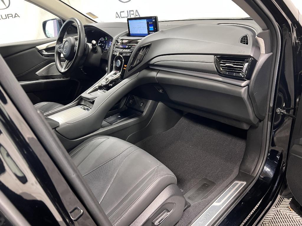 used 2022 Acura RDX car, priced at $35,991