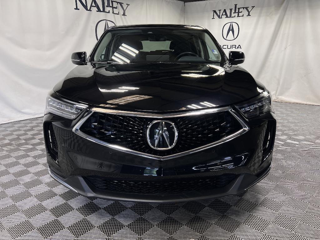 used 2022 Acura RDX car, priced at $35,991