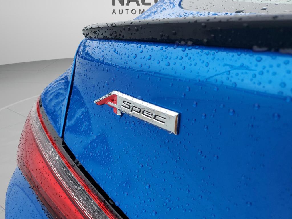new 2026 Acura Integra car, priced at $37,745