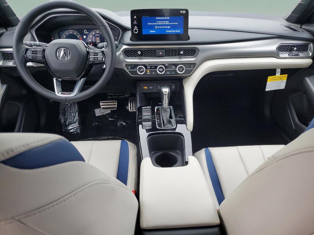 new 2026 Acura Integra car, priced at $37,745