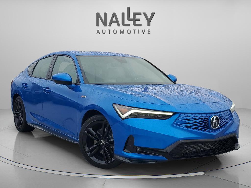 new 2026 Acura Integra car, priced at $37,745
