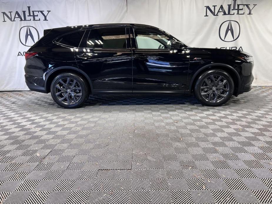 used 2022 Acura MDX car, priced at $43,991