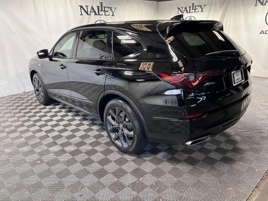 used 2022 Acura MDX car, priced at $43,991