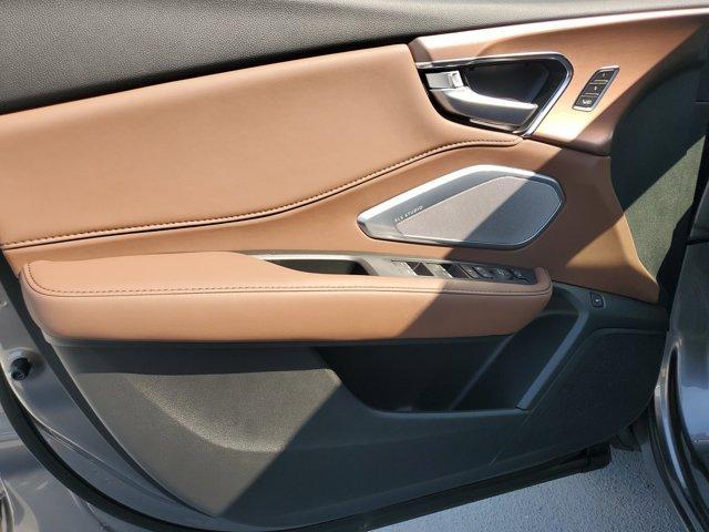 new 2025 Acura RDX car, priced at $49,250