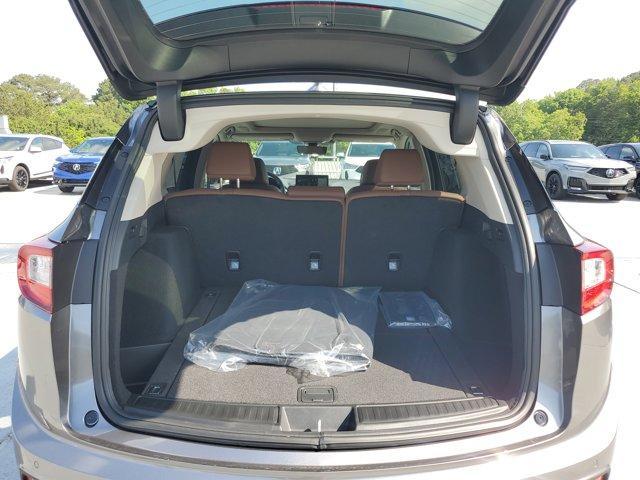 new 2025 Acura RDX car, priced at $49,250