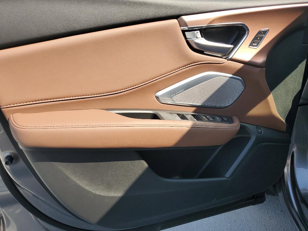new 2025 Acura RDX car, priced at $49,250