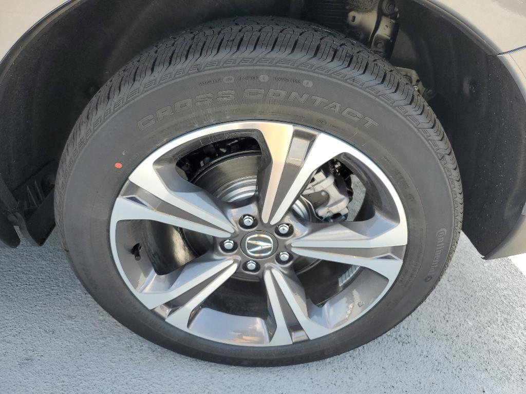 new 2025 Acura RDX car, priced at $49,250