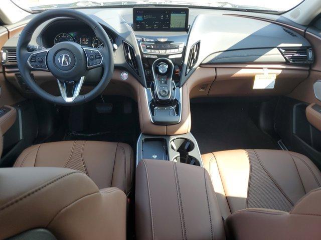 new 2025 Acura RDX car, priced at $49,250