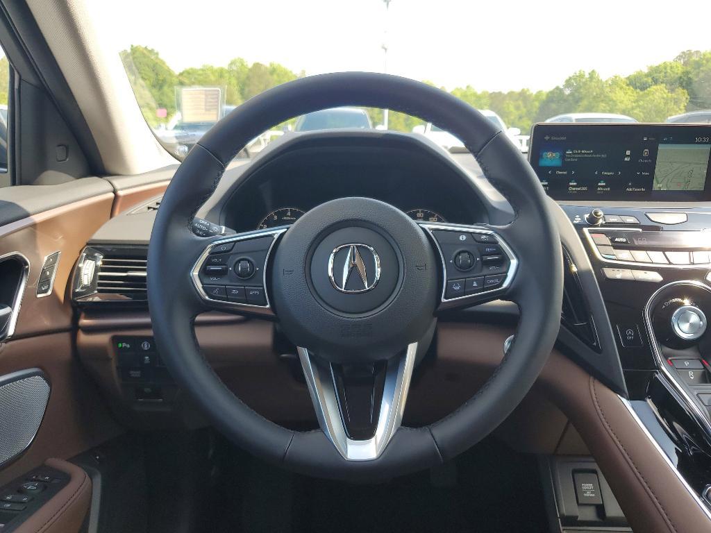 new 2025 Acura RDX car, priced at $49,250