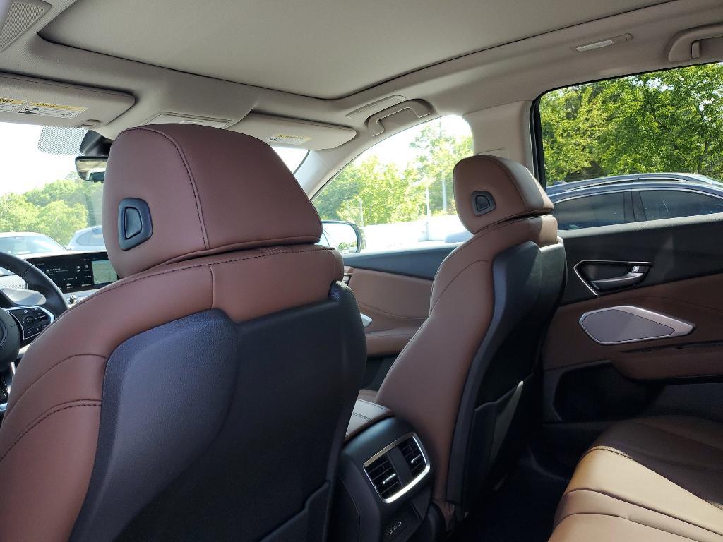 new 2025 Acura RDX car, priced at $49,250