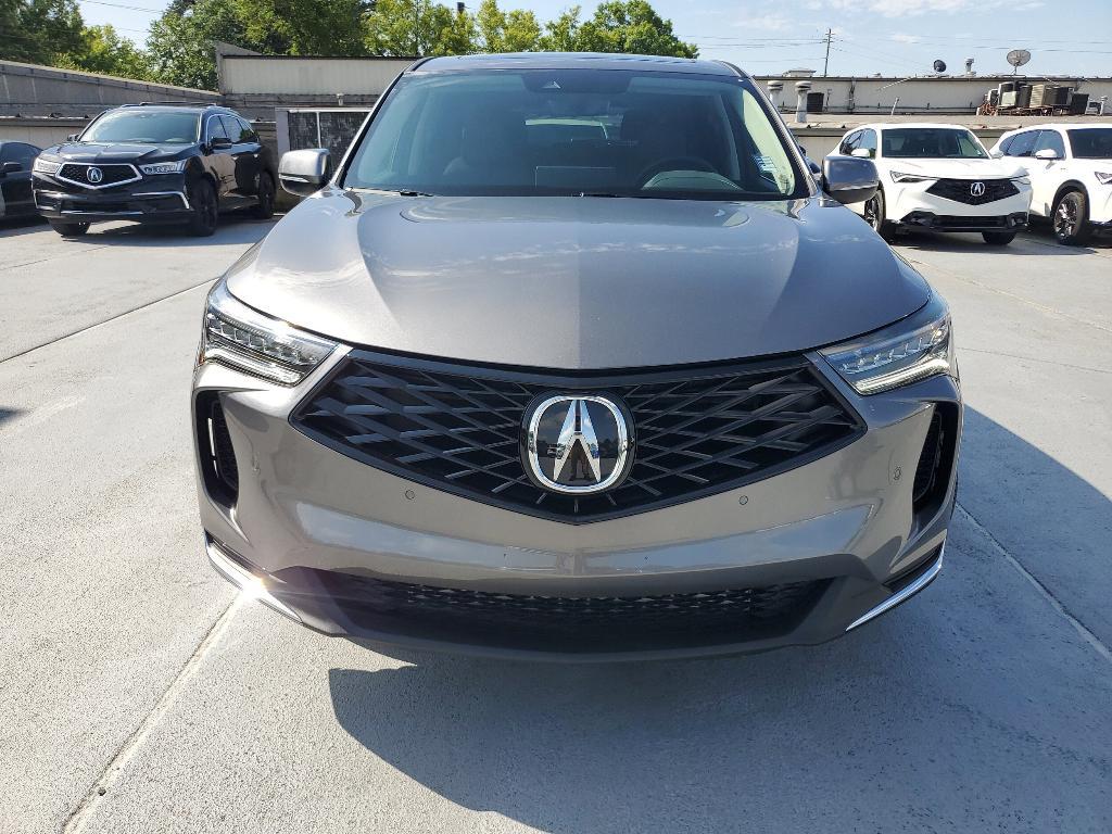 new 2025 Acura RDX car, priced at $49,250