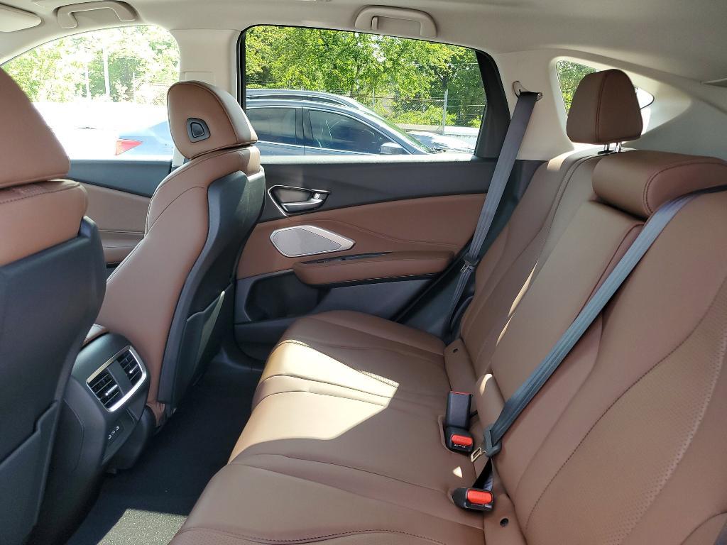 new 2025 Acura RDX car, priced at $49,250
