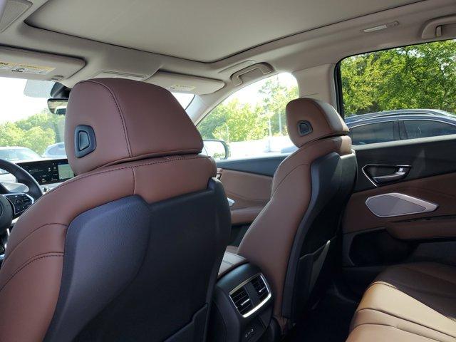new 2025 Acura RDX car, priced at $49,250