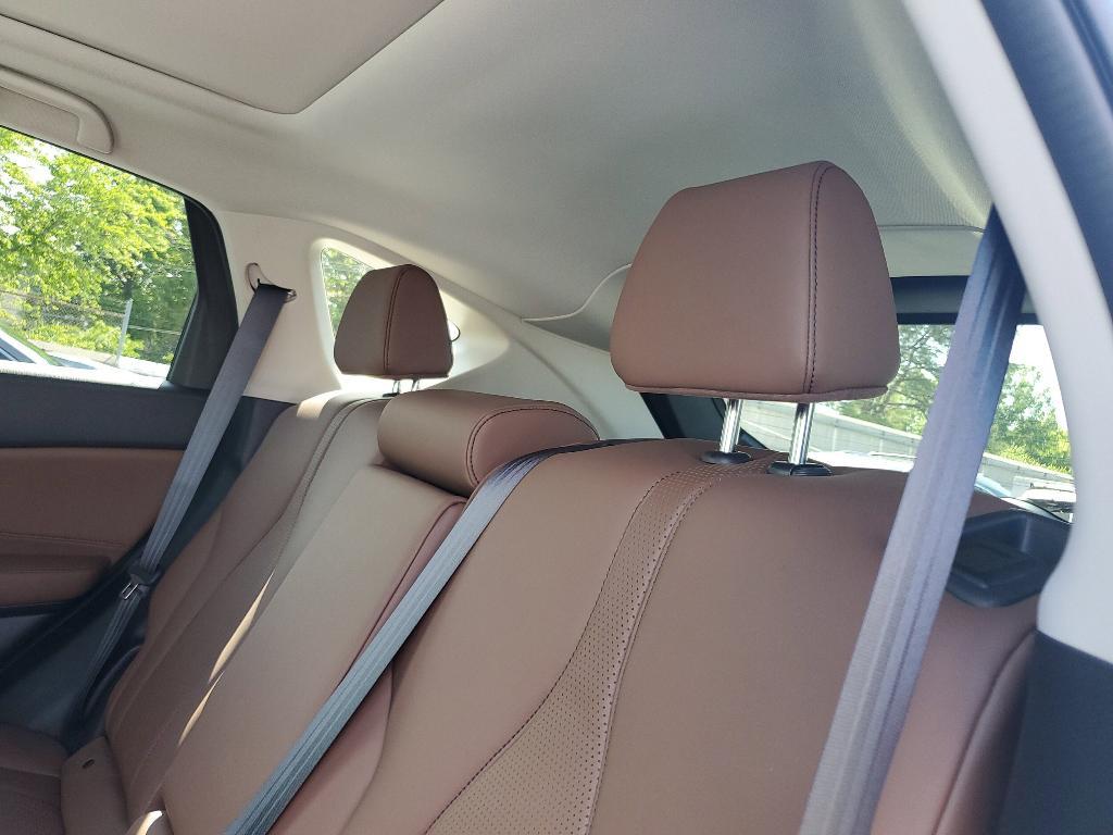 new 2025 Acura RDX car, priced at $49,250