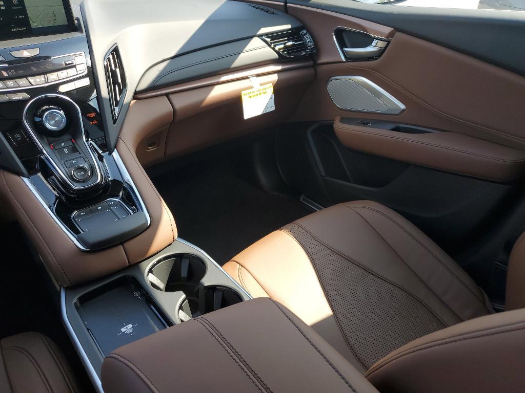 new 2025 Acura RDX car, priced at $49,250
