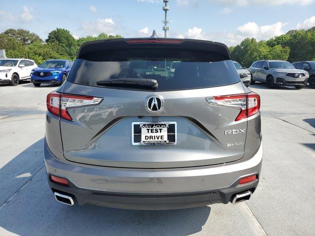 new 2025 Acura RDX car, priced at $49,250